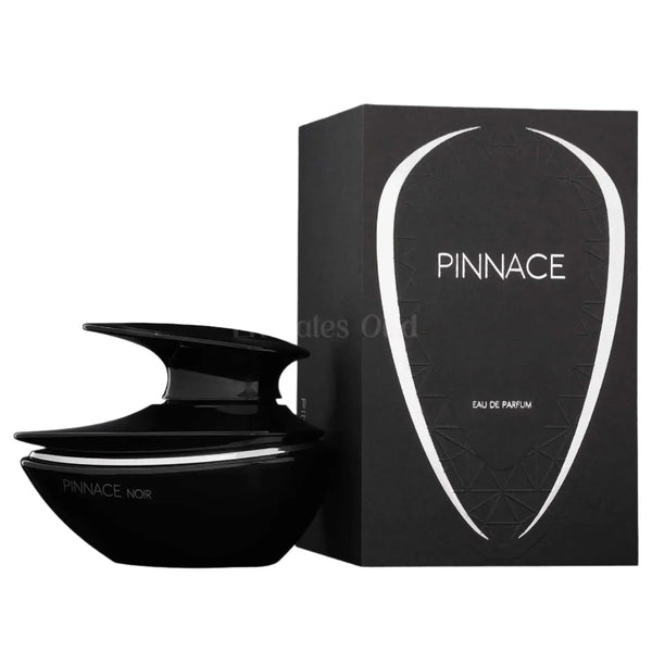 Pinnace Noir 100ml EDP French Avenue by Fragrance World | ScentSaver