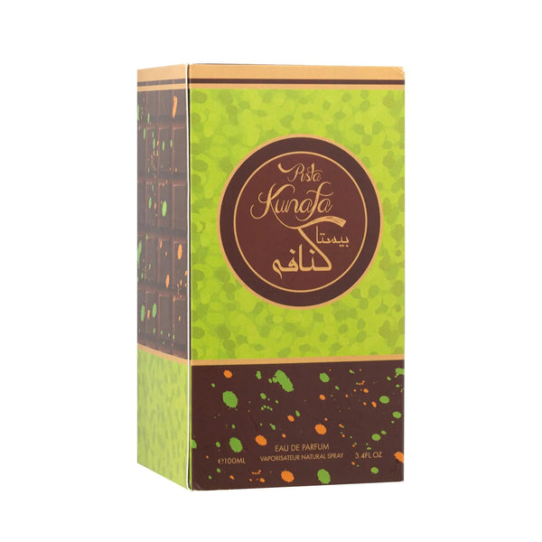 Pista Kunafa Perfume 100ml EDP Risala | ScentSaver