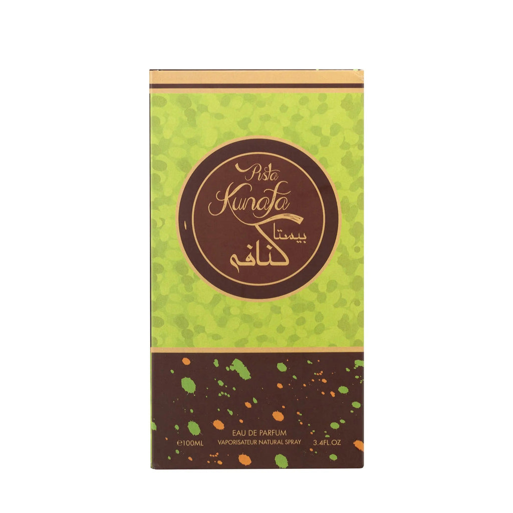 Pista Kunafa Perfume 100ml EDP Risala | ScentSaver