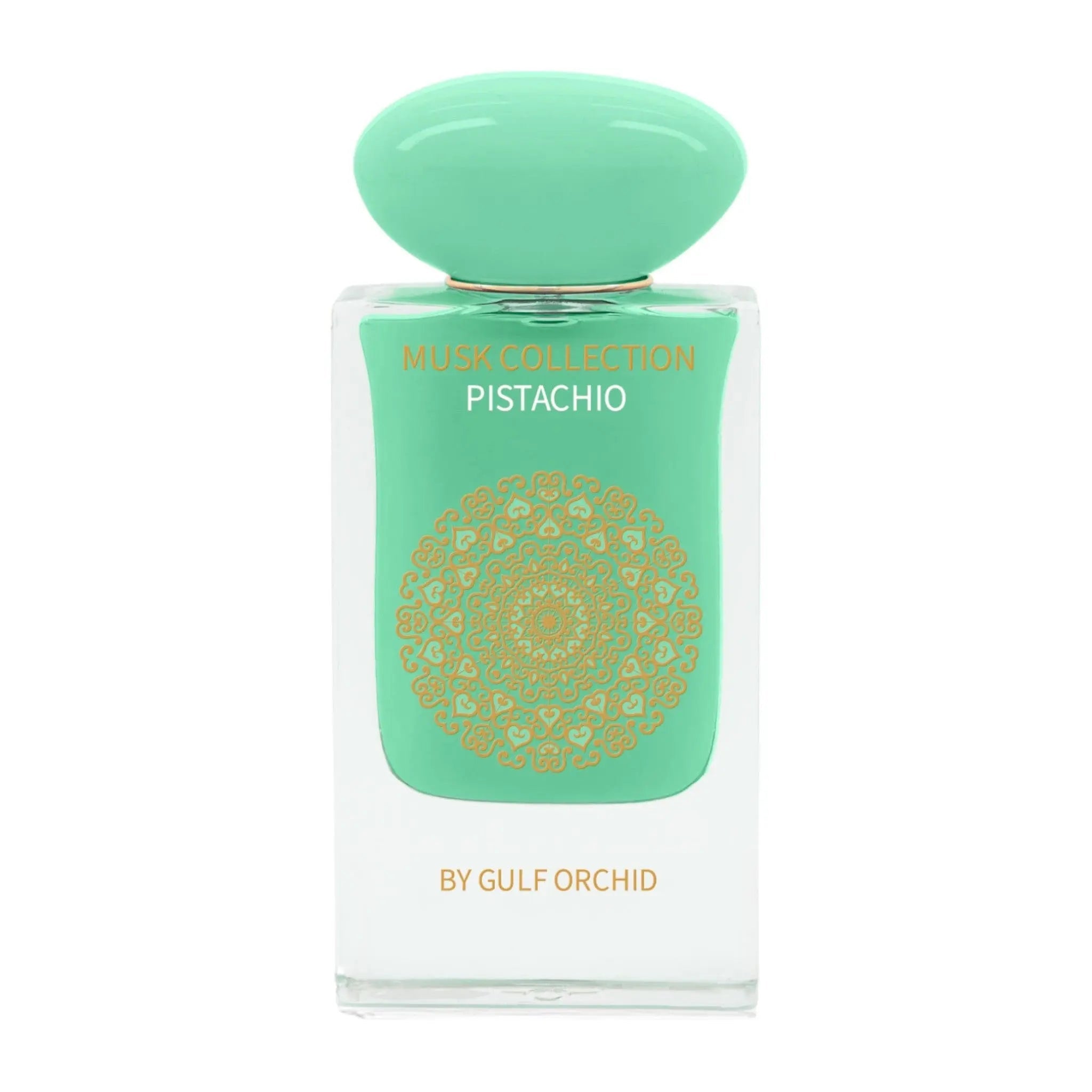 Pistachio Perfume 60ml EDP Gulf Orchid | ScentSaver Main image