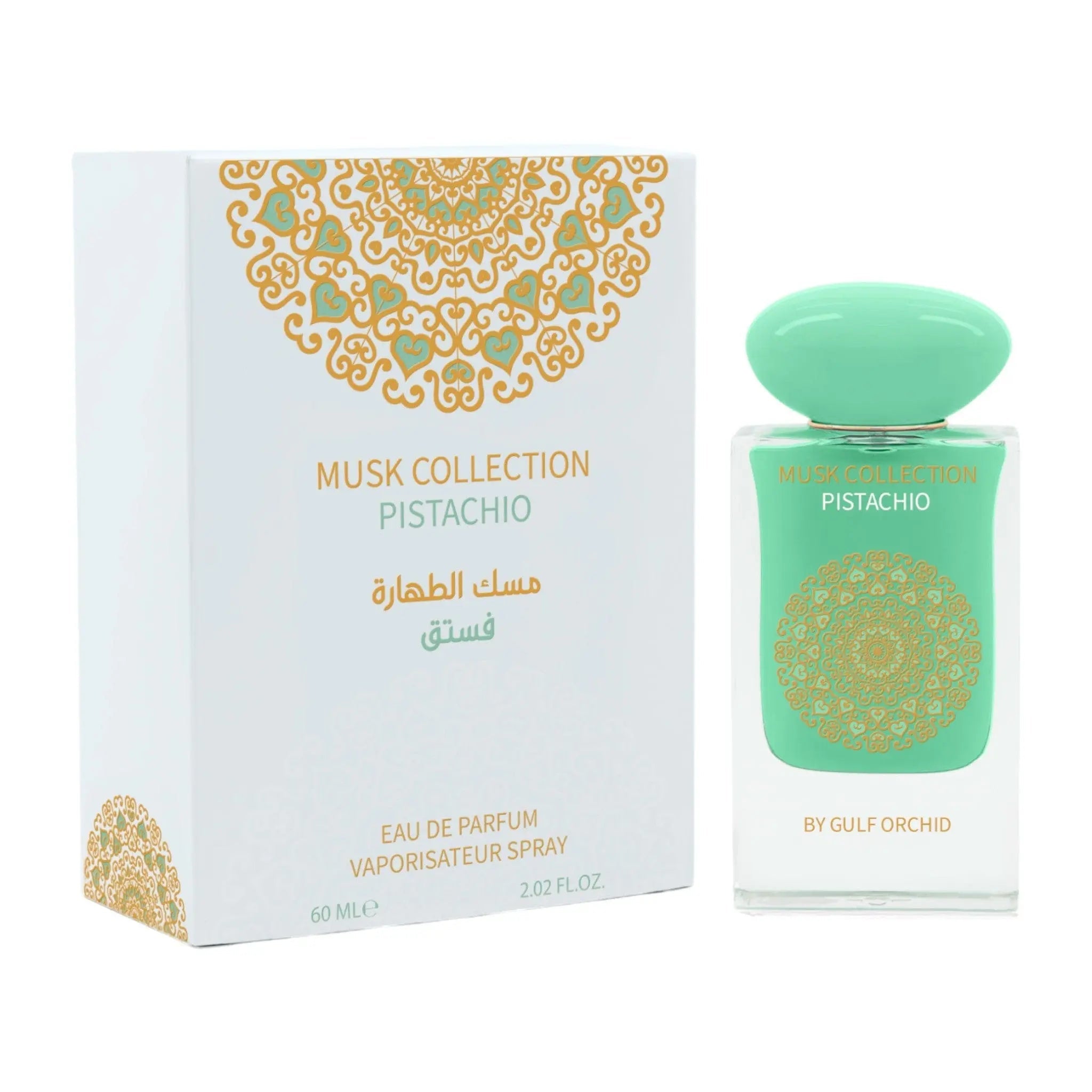 Pistachio Perfume 60ml EDP Gulf Orchid | ScentSaver