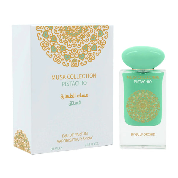 Pistachio Perfume 60ml EDP Gulf Orchid | ScentSaver