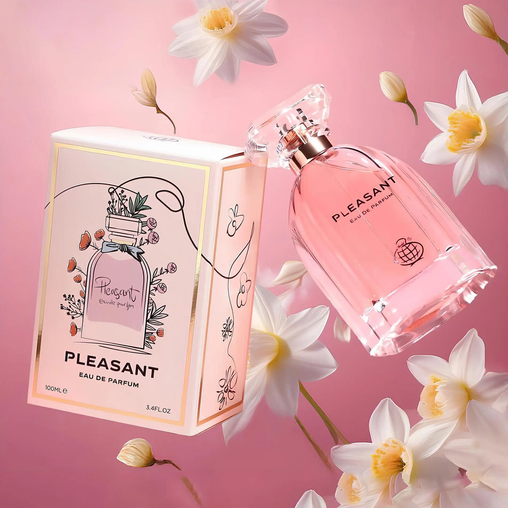 Pleasant Perfume 100ml EDP Fragrance World | ScentSaver