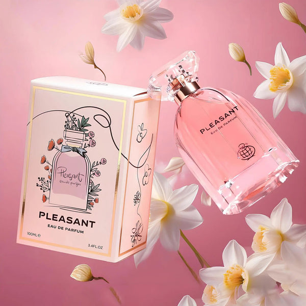 Pleasant Perfume 100ml EDP Fragrance World | ScentSaver