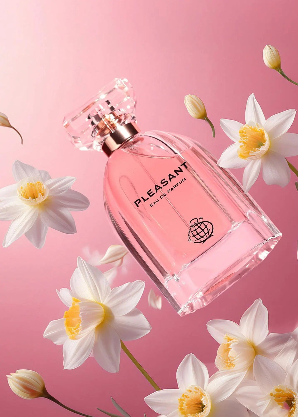 Pleasant Perfume 100ml EDP Fragrance World | ScentSaver