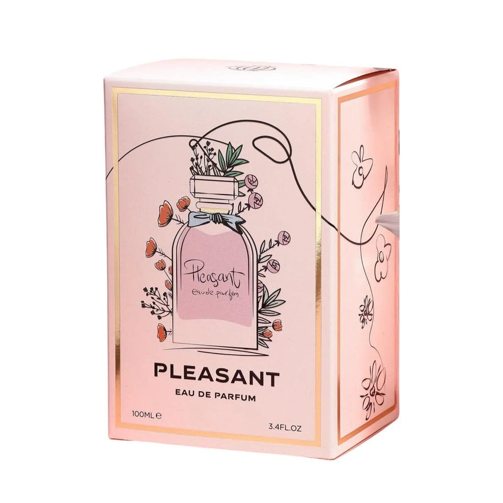 Pleasant Perfume 100ml EDP Fragrance World | ScentSaver