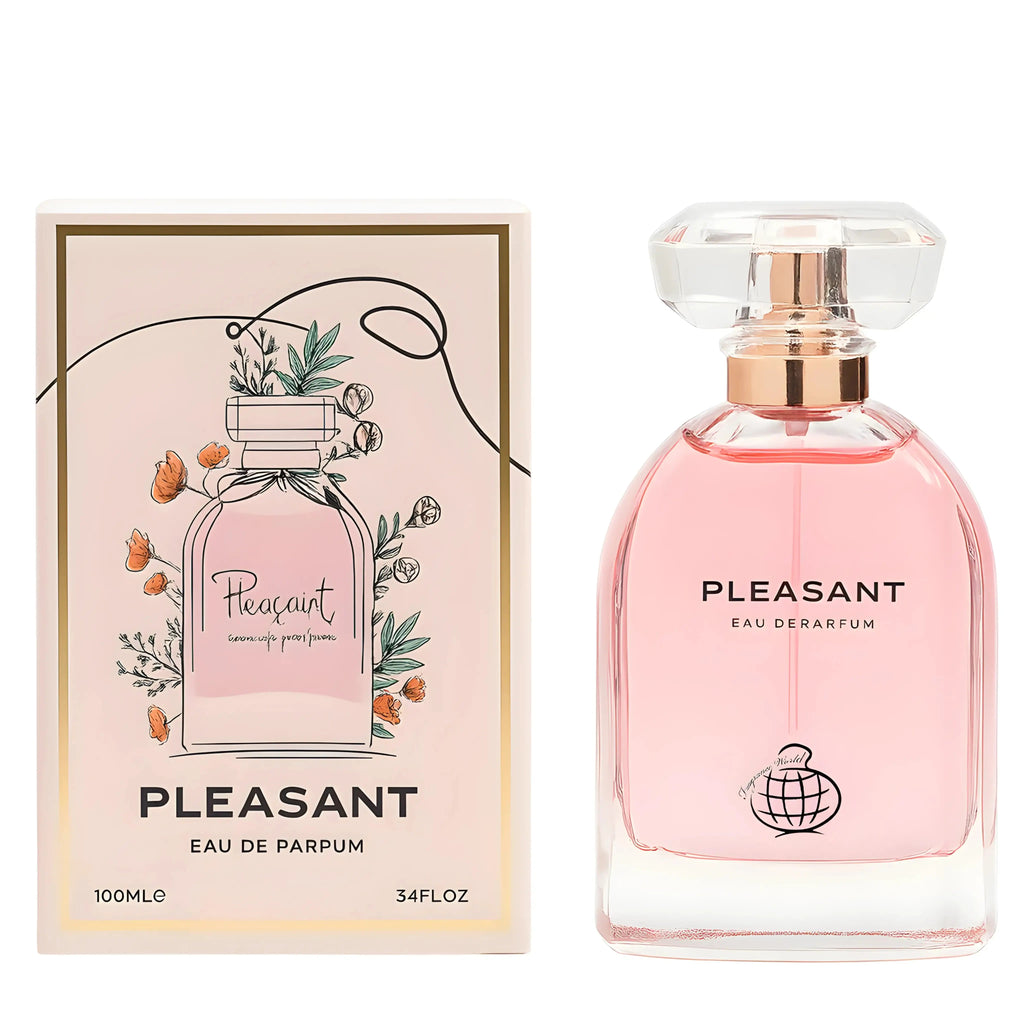 Pleasant Perfume 100ml EDP Fragrance World | ScentSaver