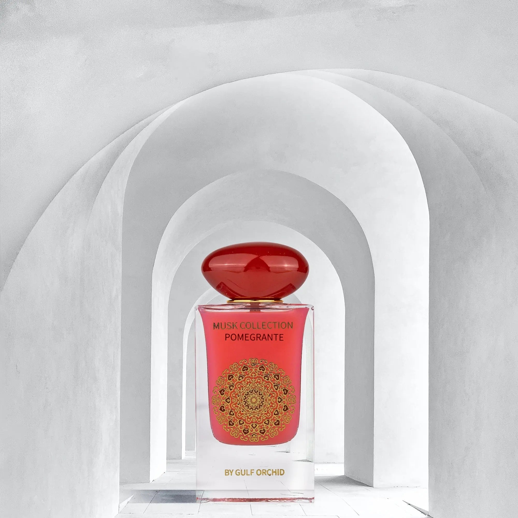 Pomegranate Perfume 60ml EDP Gulf Orchid | ScentSaver