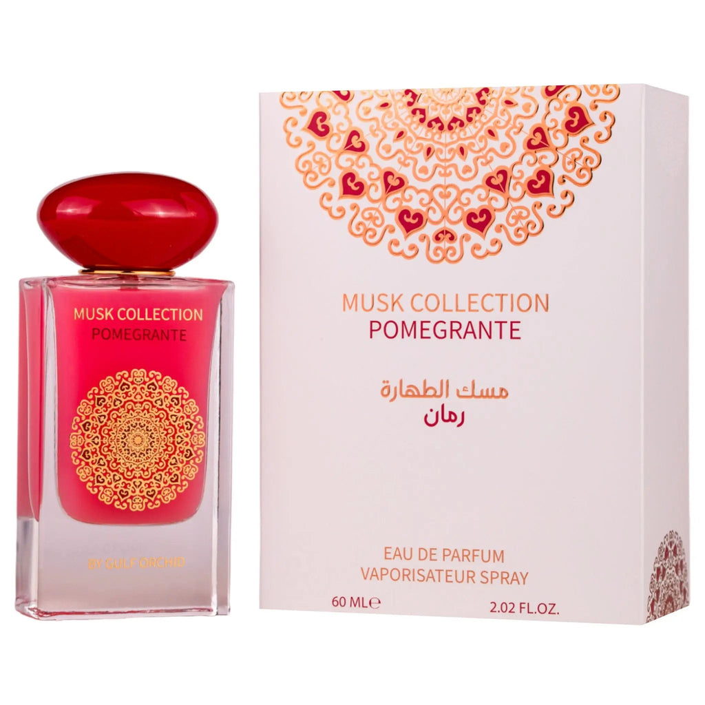 Pomegranate Perfume 60ml EDP Gulf Orchid | ScentSaver