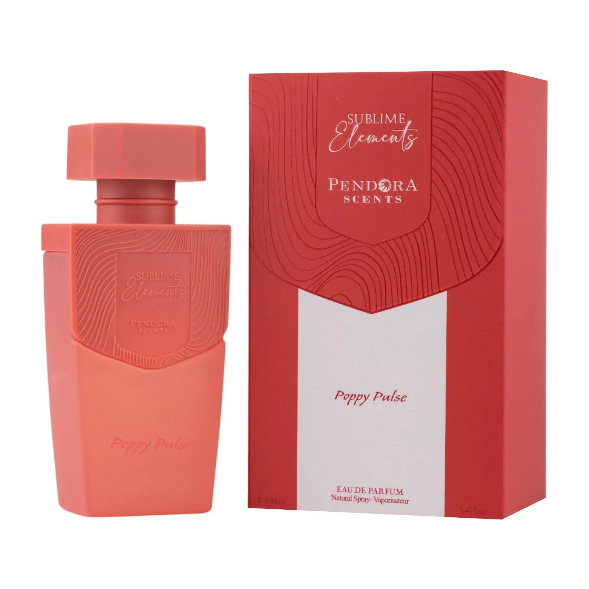 Poppy Pulse Perfume 100ml EDP Pendora Scents by Paris Corner | ScentSaver Main image