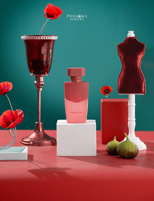 Poppy Pulse Perfume 100ml EDP Pendora Scents by Paris Corner | ScentSaver
