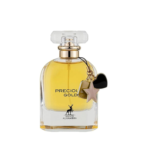 Precious Gold Perfume 100ml EDP Maison Alhambra | ScentSaver