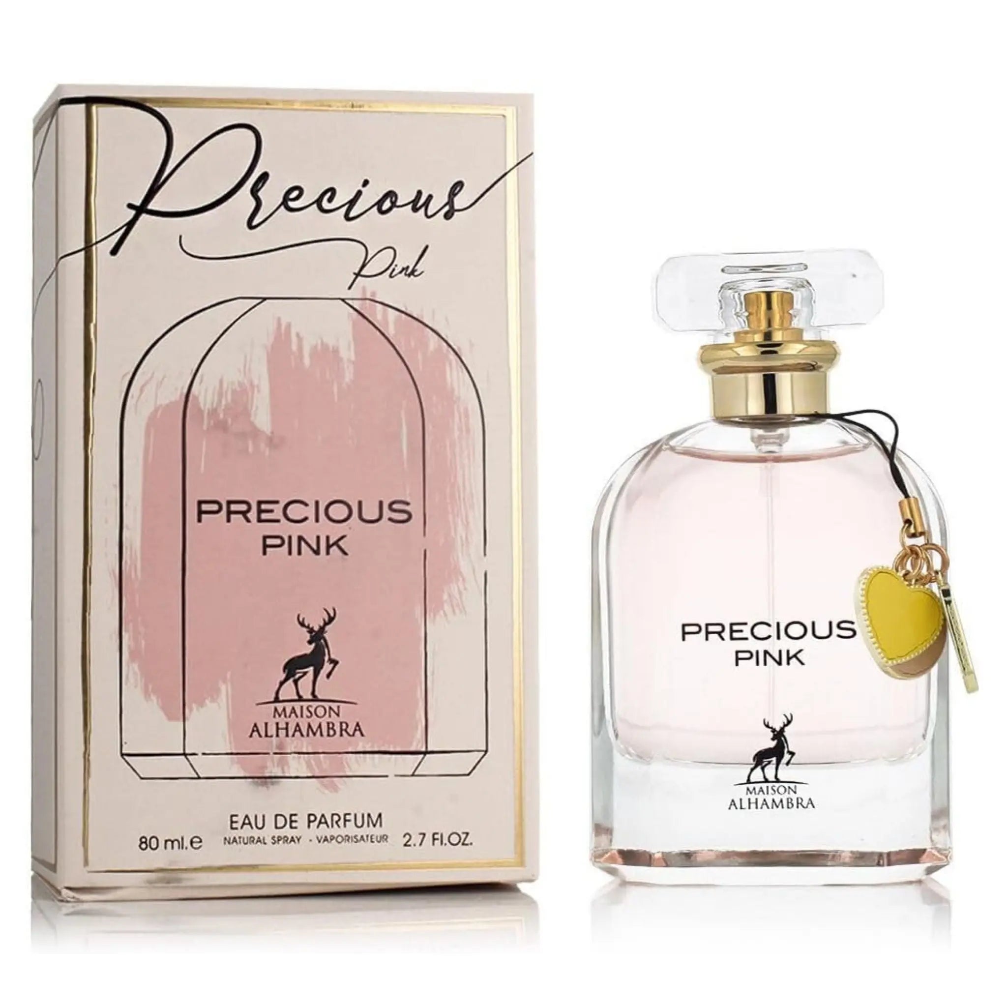 Precious Pink Perfume 100ml EDP Maison Alhambra | ScentSaver Main image