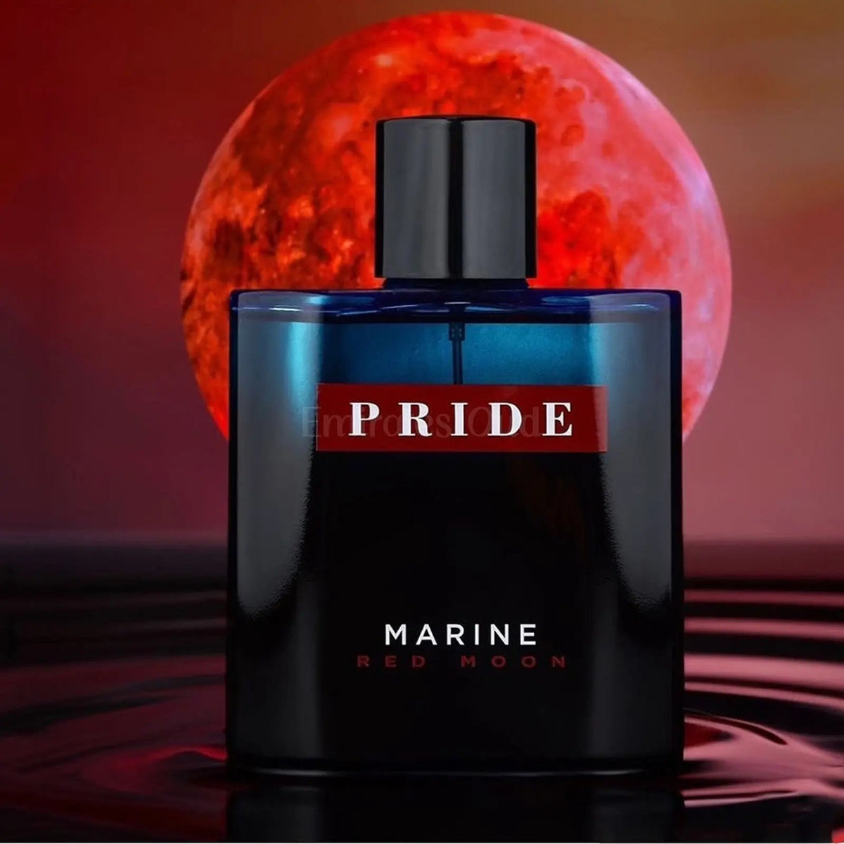 Pride Marine Red Moon Perfume 100ml EDP Fragrance World | ScentSaver
