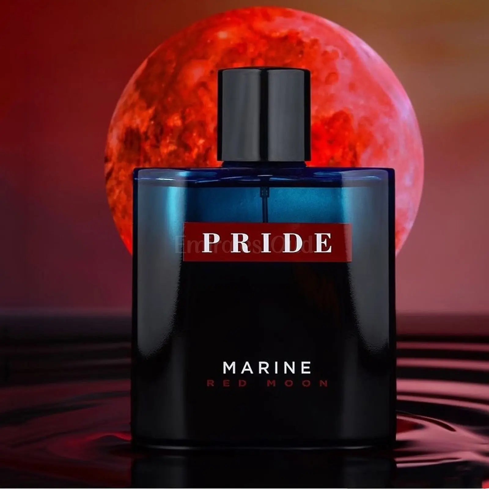 Pride Marine Red Moon Perfume 100ml EDP Fragrance World | ScentSaver