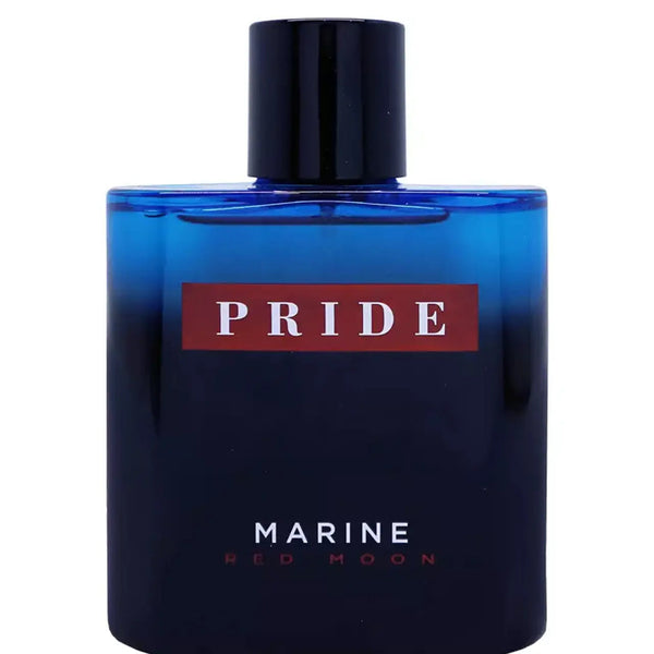Pride Marine Red Moon Perfume 100ml EDP Fragrance World | ScentSaver