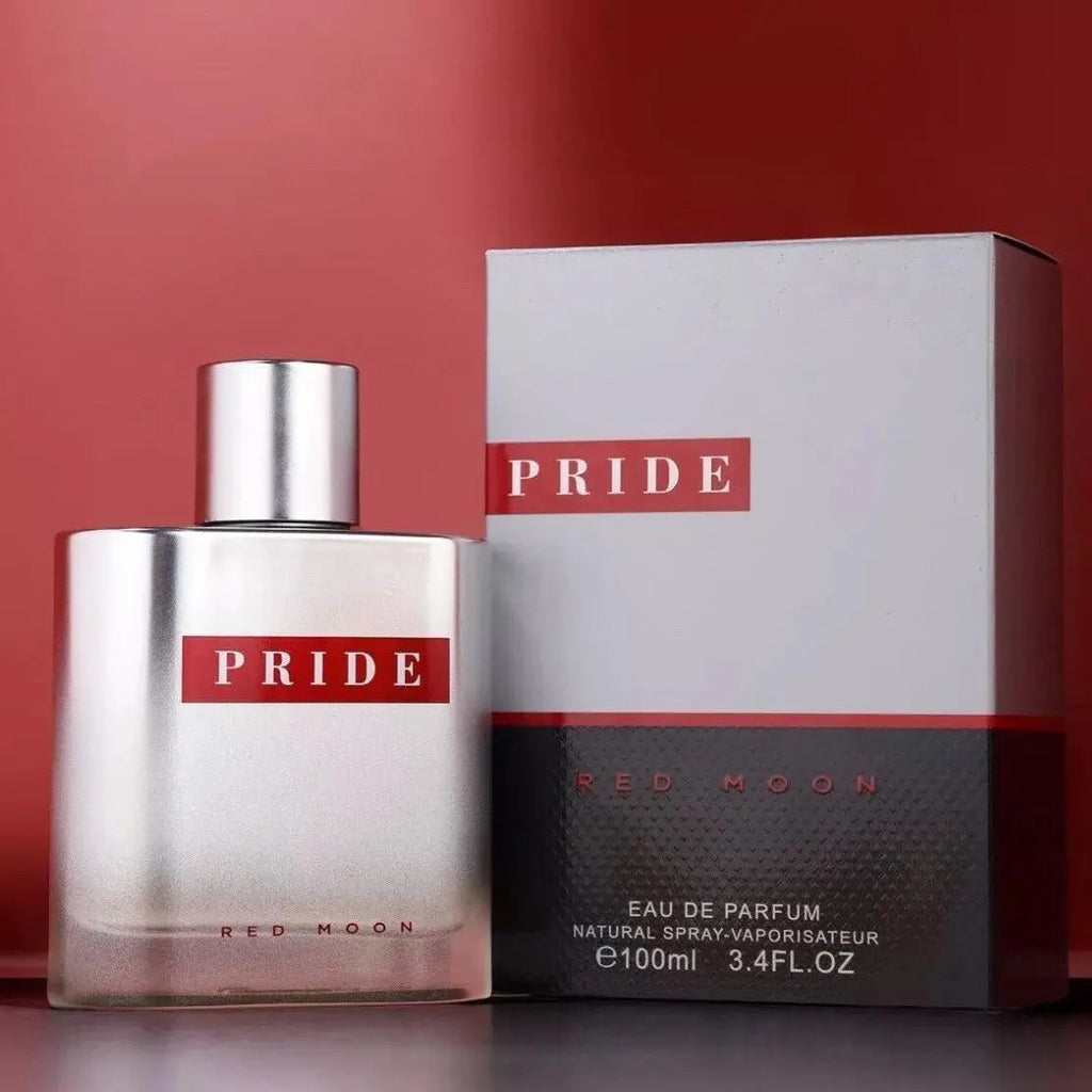 Pride Red Moon Perfume 100ml EDP Fragrance World | ScentSaver