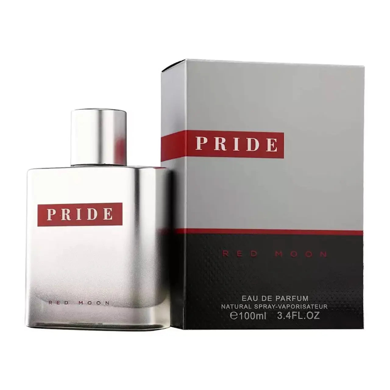 Pride Red Moon Perfume 100ml EDP Fragrance World | ScentSaver Main image