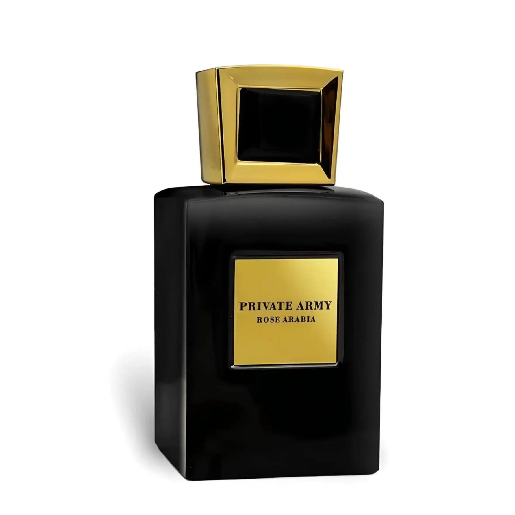 Private Army Rose Arabia Perfume 100ml Fragrance World Secondary image