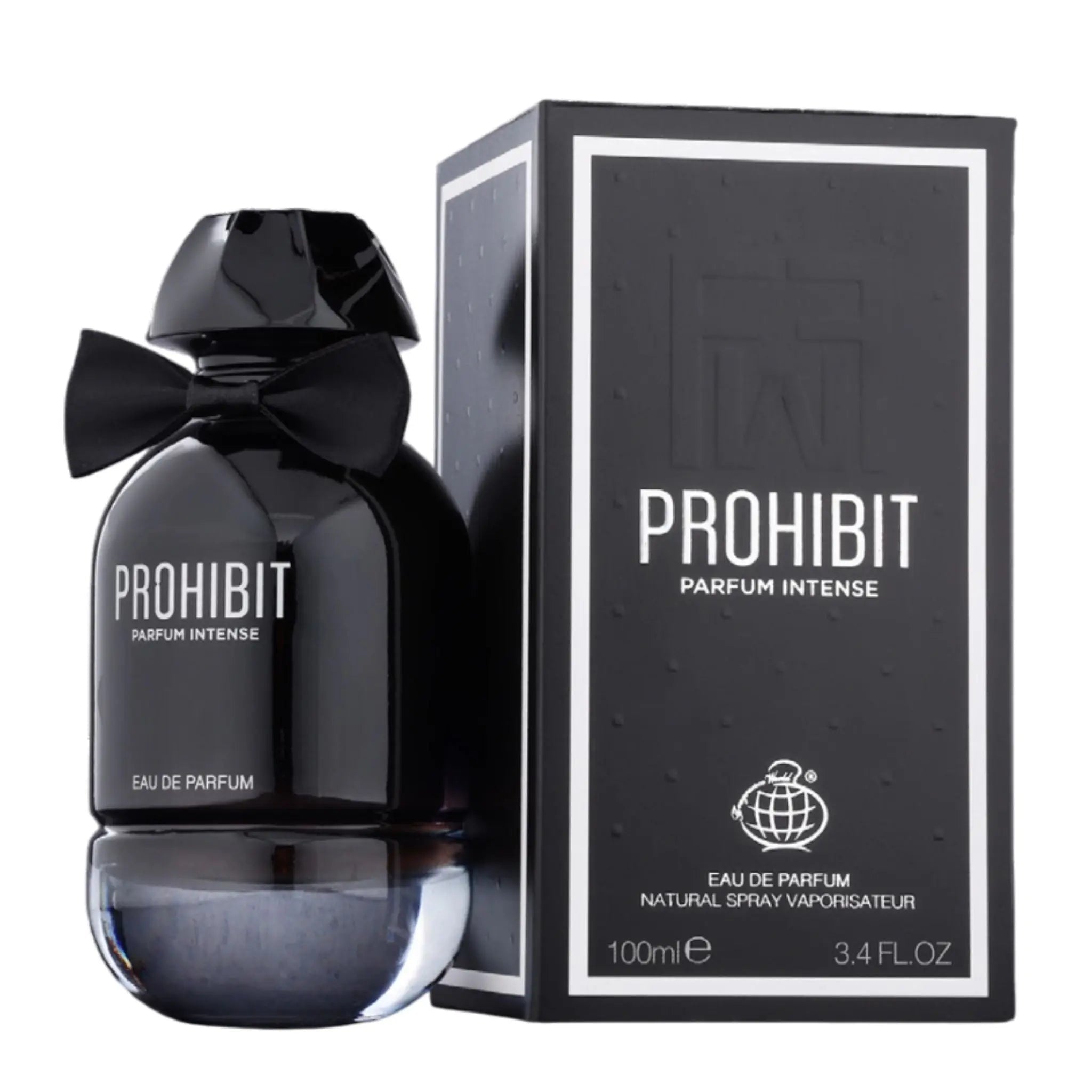 Prohibit Parfum Intense Perfume 100ml EDP Fragrance World | ScentSaver Main image