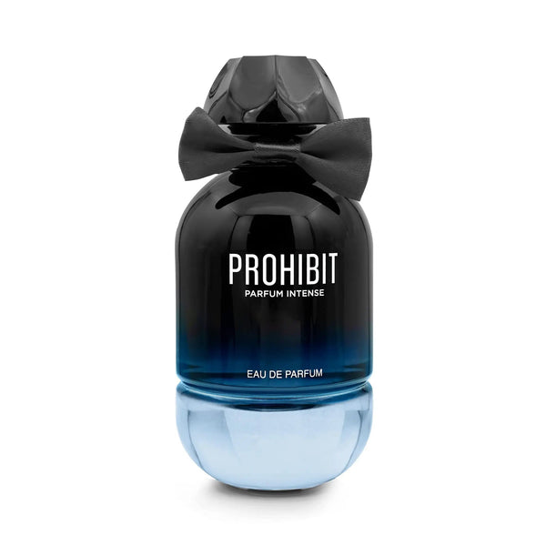 Prohibit Parfum Intense Perfume 100ml EDP Fragrance World | ScentSaver