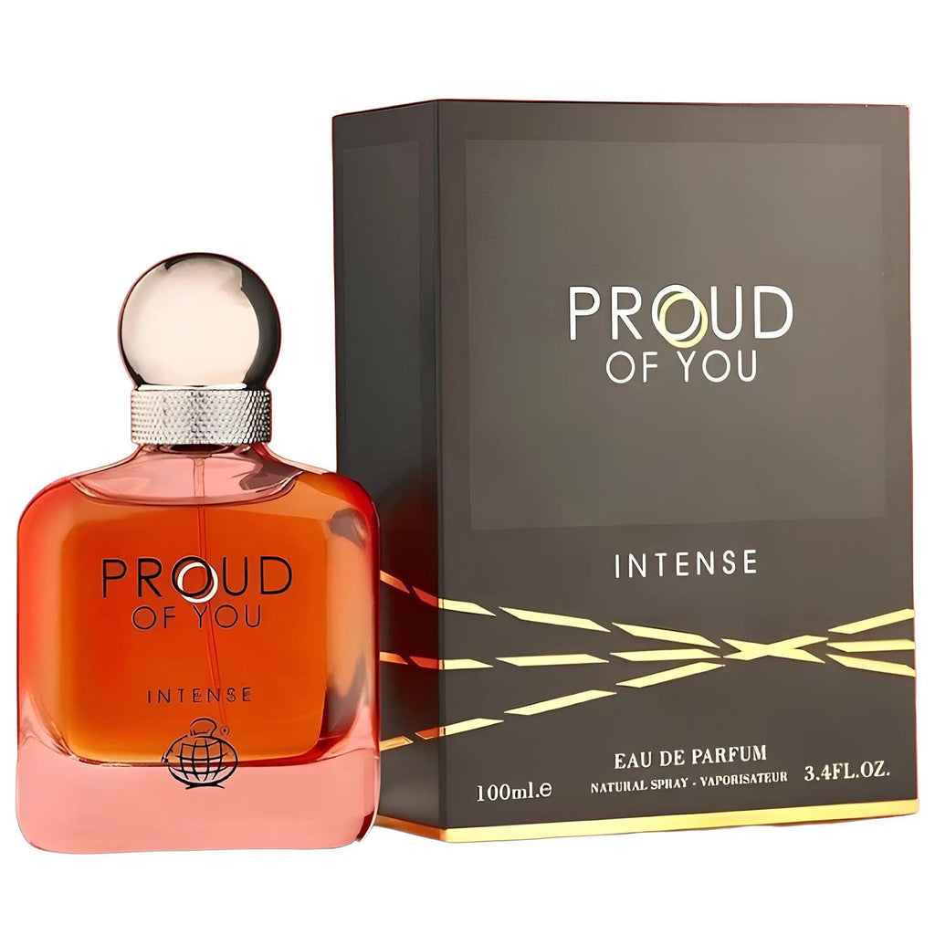 Proud Of You Intense 100ml EDP Fragrance World | ScentSaver