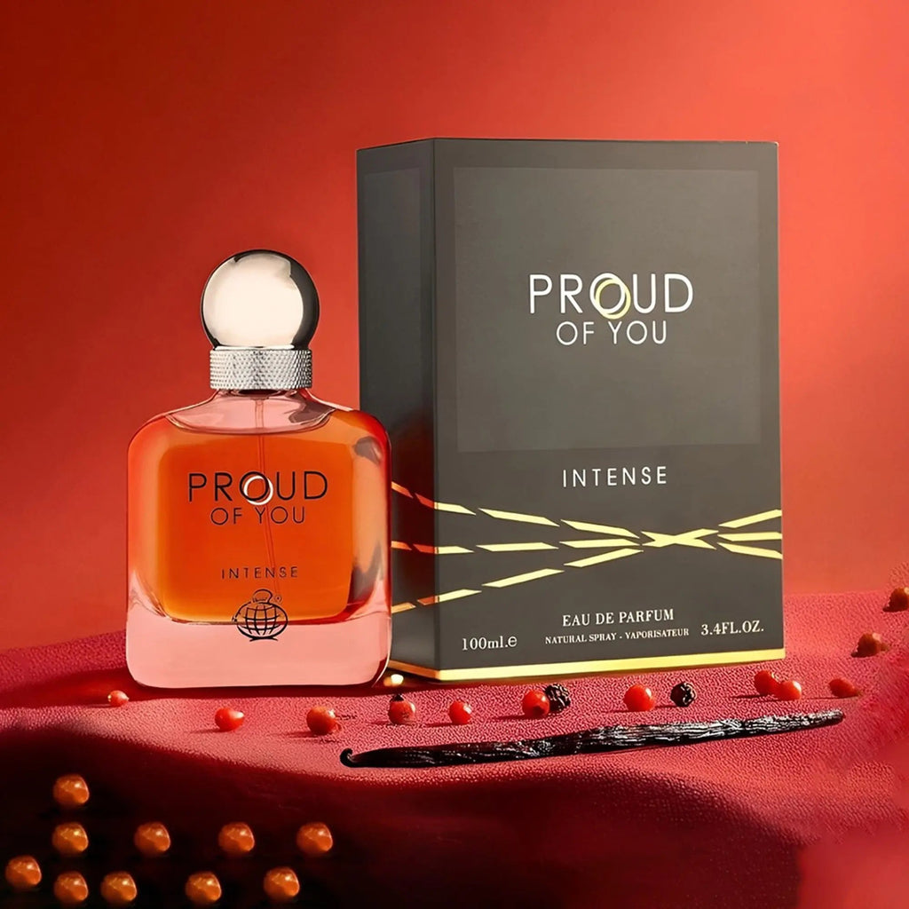 Proud Of You Intense 100ml EDP Fragrance World | ScentSaver