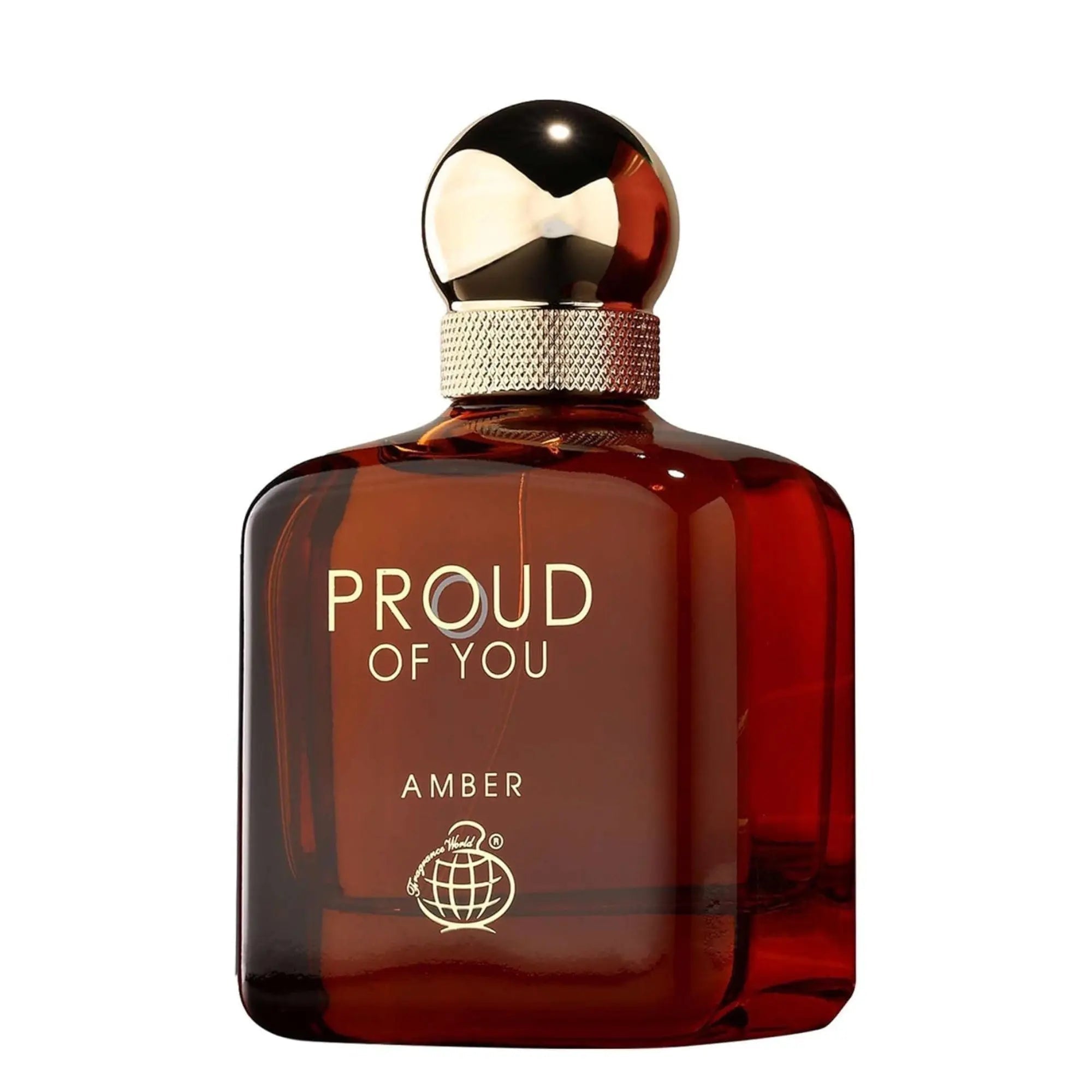 Proud of You Amber Perfume 100ml EDP Fragrance World | ScentSaver