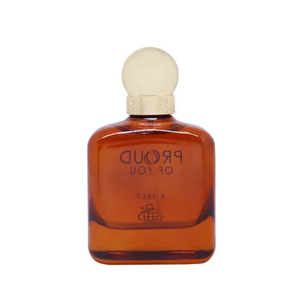Proud of You Amber Perfume 100ml EDP Fragrance World | ScentSaver