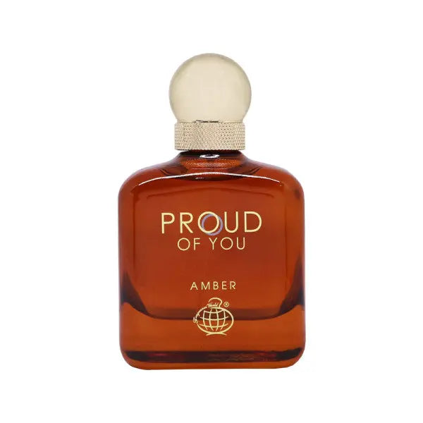 Proud of You Amber Perfume 100ml EDP Fragrance World | ScentSaver
