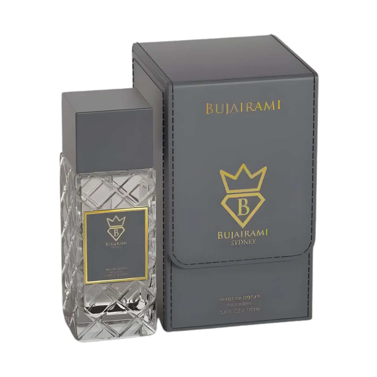 Bujairami Psycho 100ml Extrait De Parfum Bujairami Sydney | ScentSaver