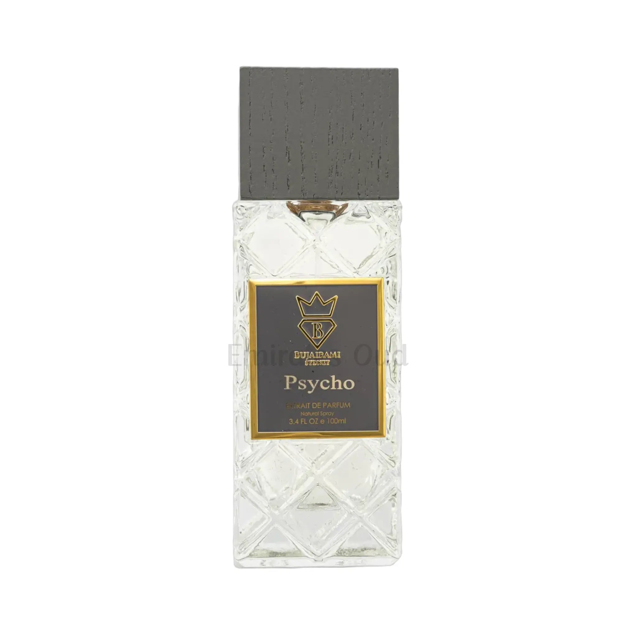 Bujairami Psycho 100ml Extrait De Parfum Bujairami Sydney Secondary image