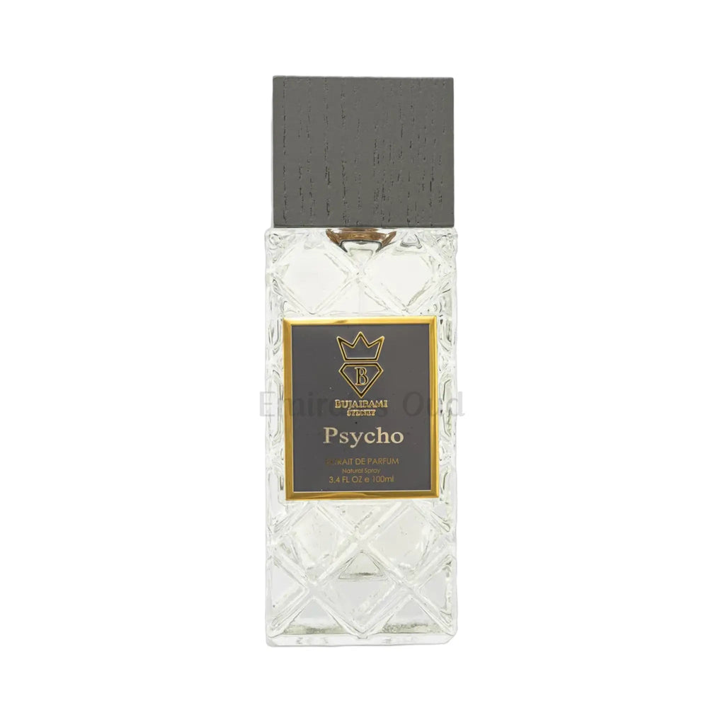 Bujairami Psycho 100ml Extrait De Parfum Bujairami Sydney | ScentSaver