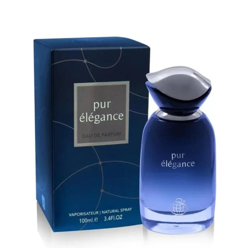 Pur Elegance Perfume 100ml EDP Fragrance World | ScentSaver