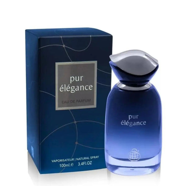 Pur Elegance Perfume 100ml EDP Fragrance World | ScentSaver