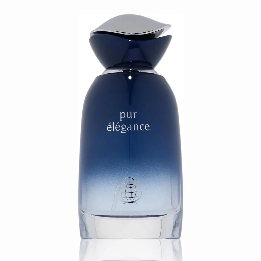 Pur Elegance Perfume 100ml EDP Fragrance World Secondary image