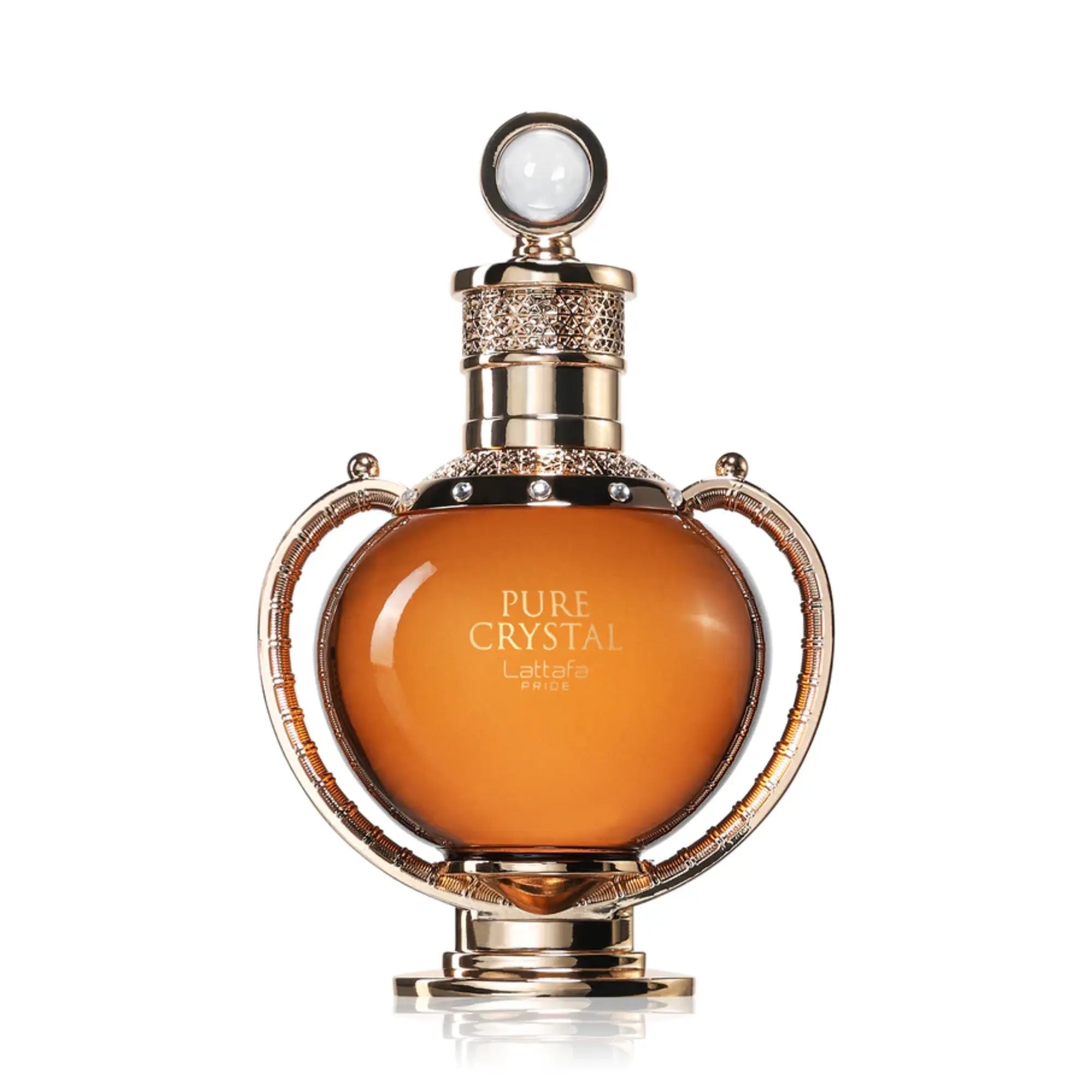 Pure Crystal Perfume 100ml EDP Lattafa Pride | ScentSaver