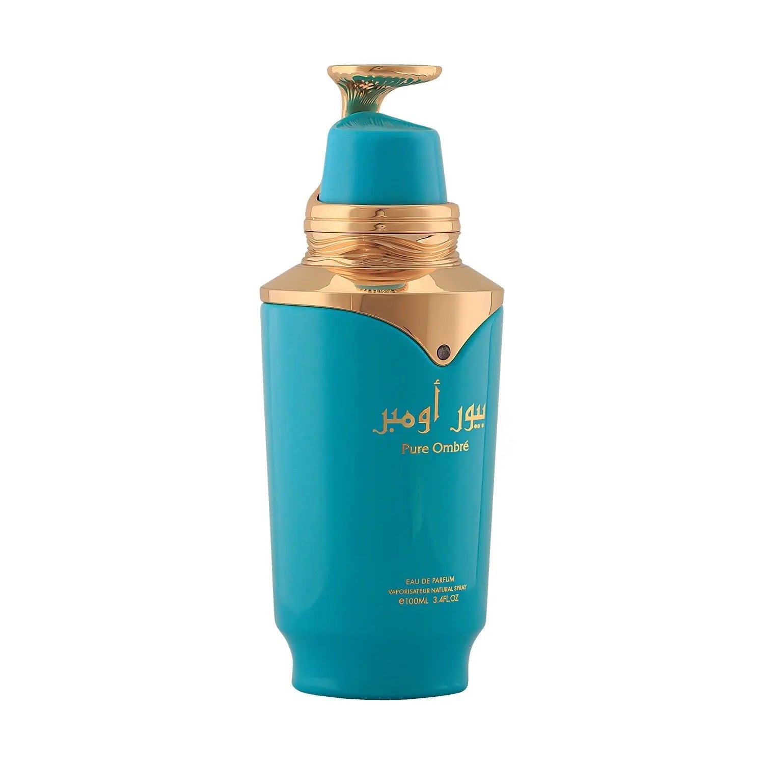 Pure Ombre Perfume 100ml EDP Risala Secondary image