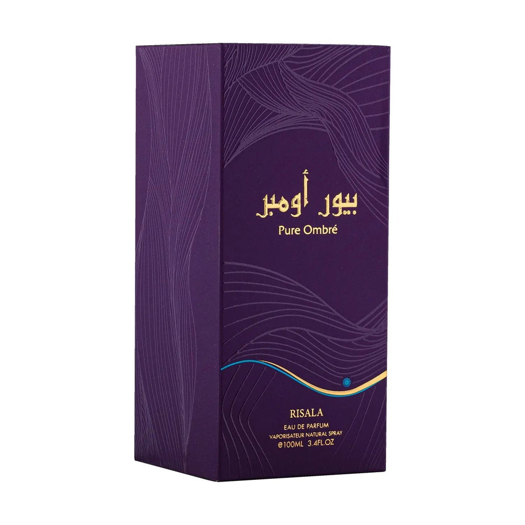 Pure Ombre Perfume 100ml EDP Risala | ScentSaver