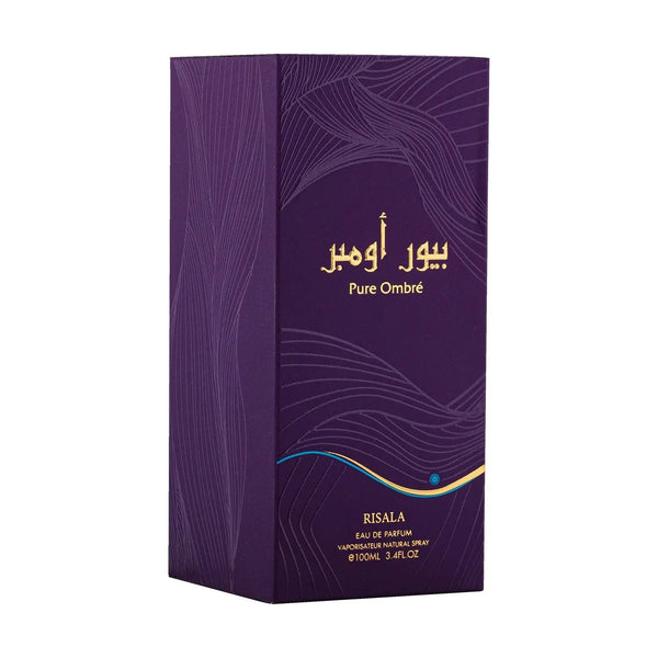 Pure Ombre Perfume 100ml EDP Risala | ScentSaver