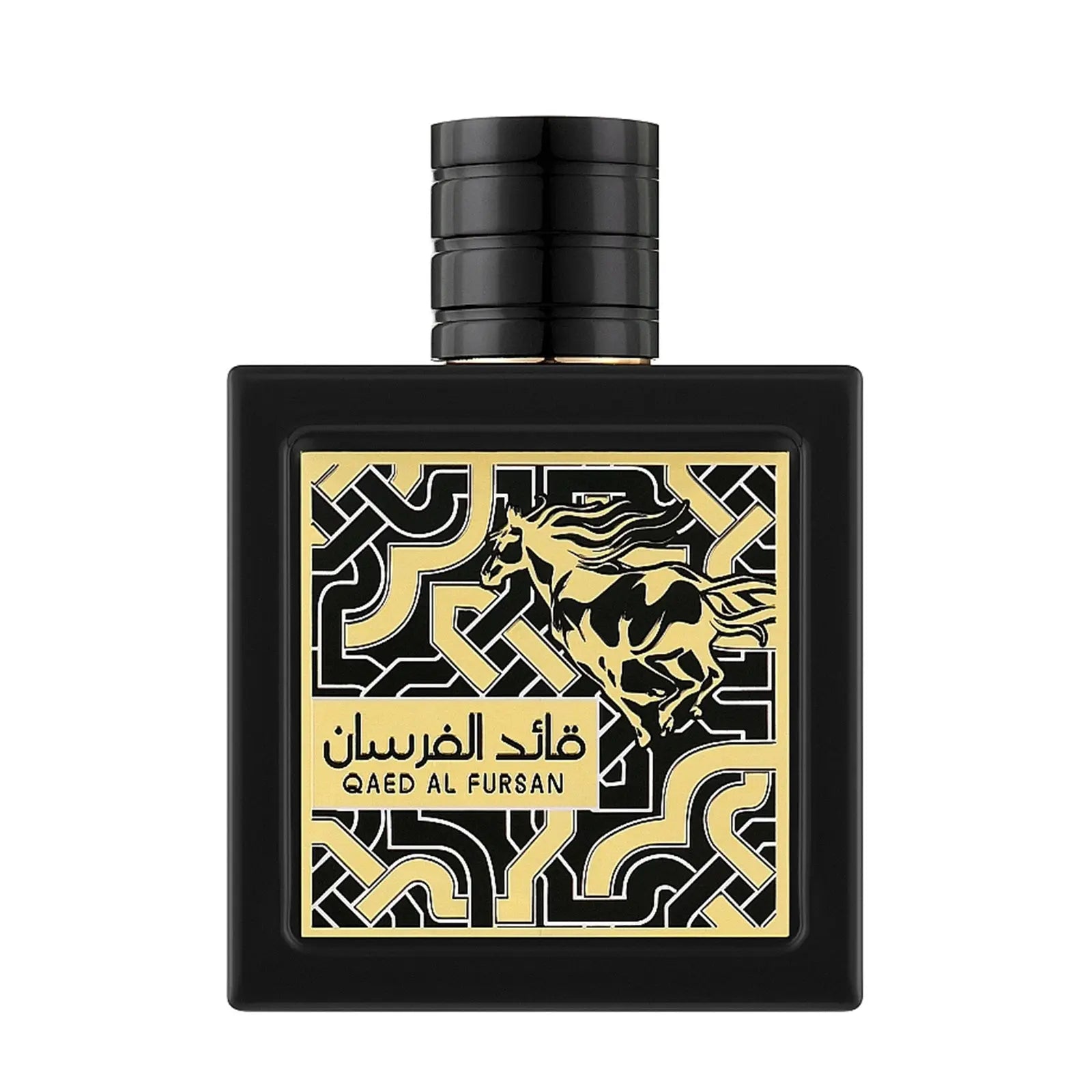 Qaed Al Fursan Perfume 90ml EDP Lattafa Secondary image
