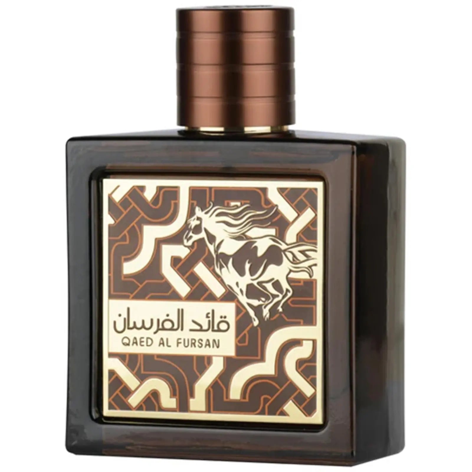 Qaed Al Fursan Untamed Perfume 90ml EDP Lattafa Secondary image