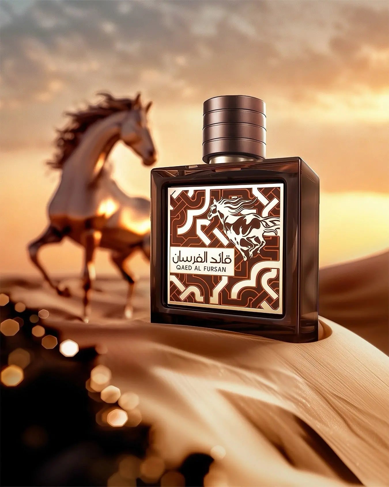 Qaed Al Fursan Untamed Perfume 90ml EDP Lattafa | ScentSaver