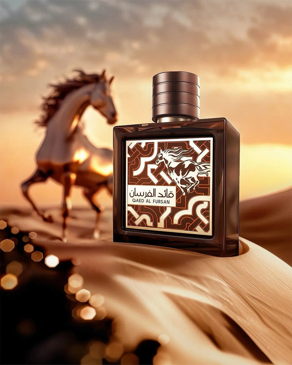 Qaed Al Fursan Untamed Perfume 90ml EDP Lattafa | ScentSaver