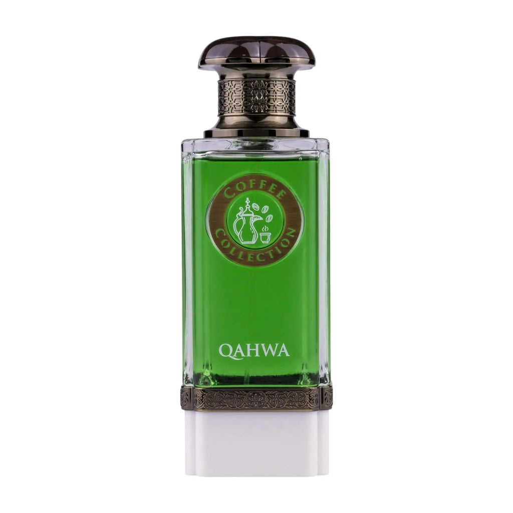 Qahwa Perfume Perfume 100ml Fragrance World | ScentSaver
