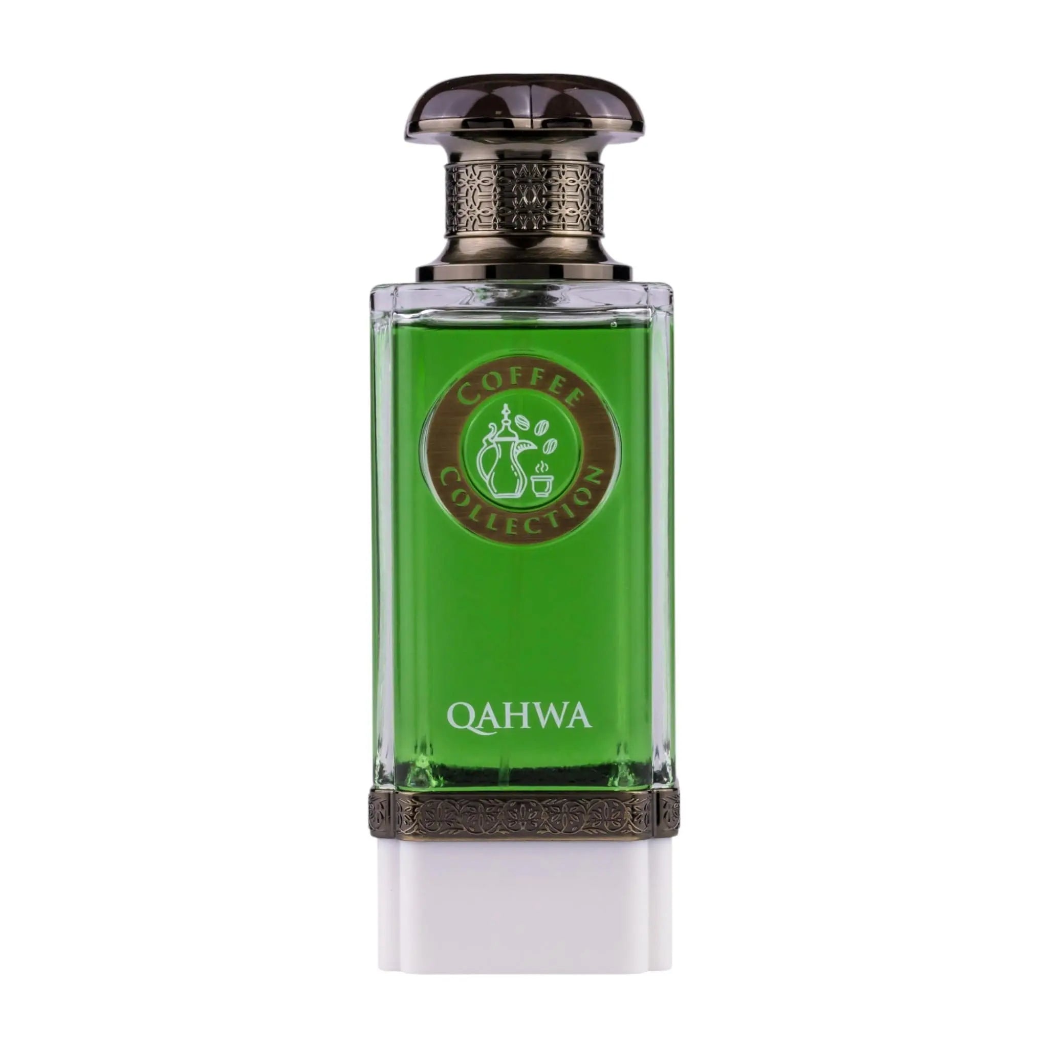 Qahwa Perfume Perfume 100ml Fragrance World | ScentSaver