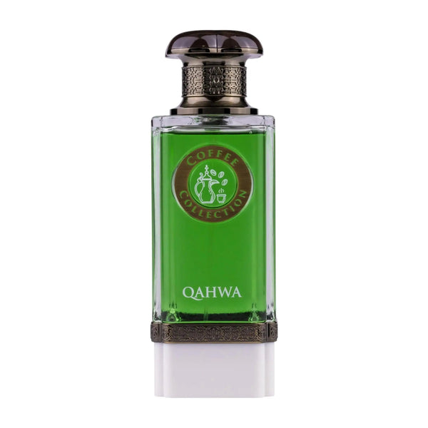 Qahwa Perfume Perfume 100ml Fragrance World | ScentSaver