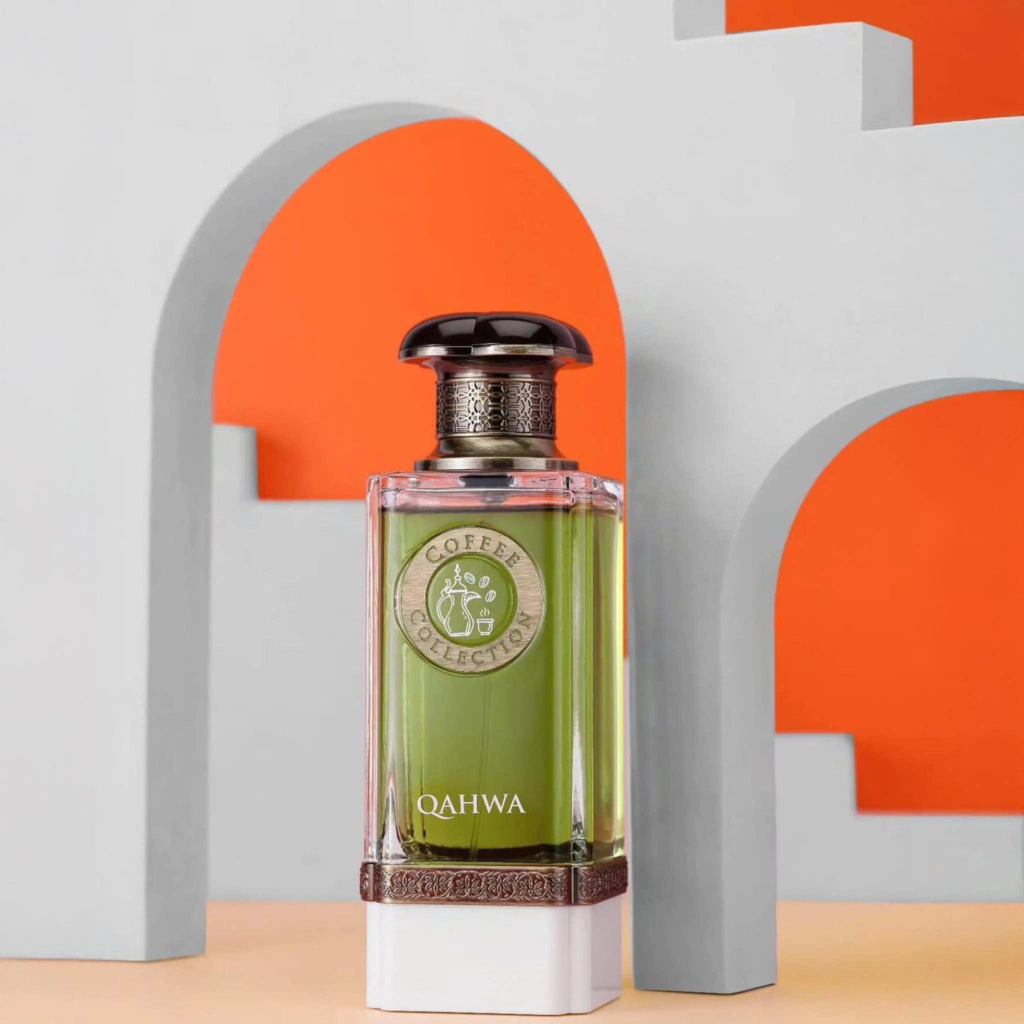 Qahwa Perfume Perfume 100ml Fragrance World | ScentSaver