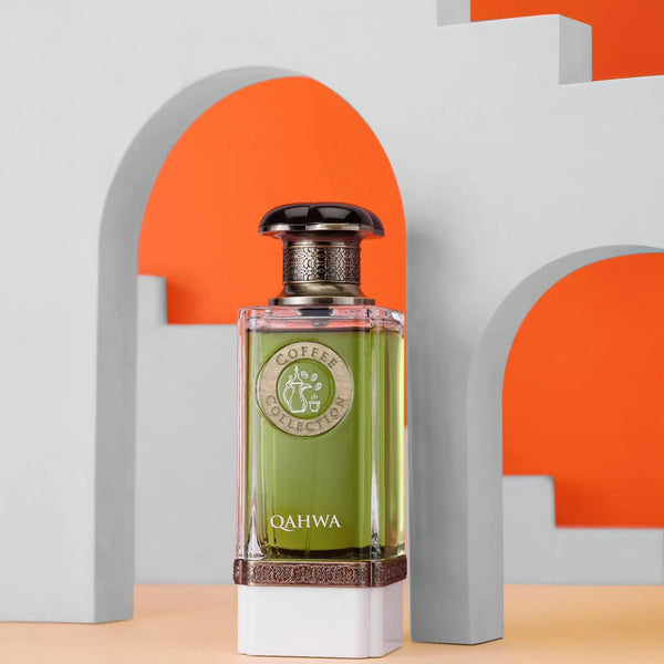 Qahwa Perfume Perfume 100ml Fragrance World | ScentSaver