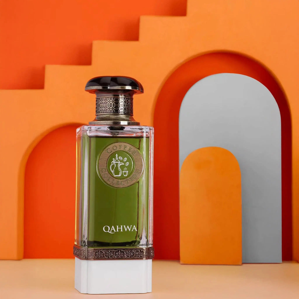 Qahwa Perfume Perfume 100ml Fragrance World | ScentSaver